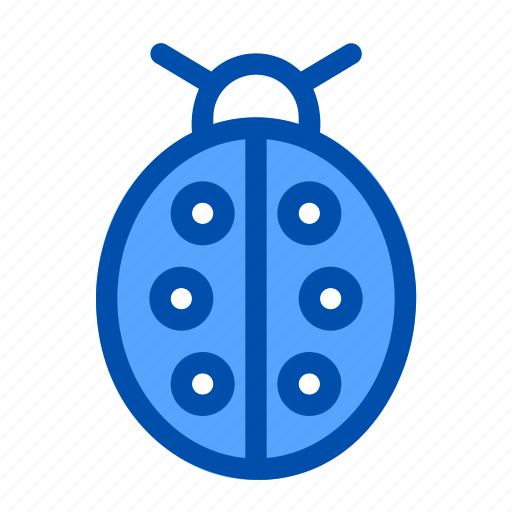 Bug, ecology, flower, insect, ladybug, nature, spring icon - Download on Iconfinder