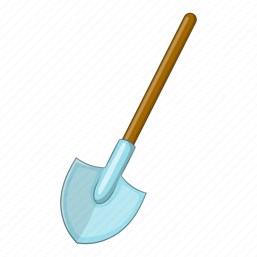 Farm, object, shovel, tool icon - Download on Iconfinder
