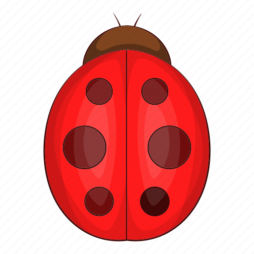Bug, insect, ladybird, ladybug icon - Download on Iconfinder