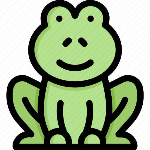 Animal, frog, nature, season, spring, toad, weather icon - Download on Iconfinder