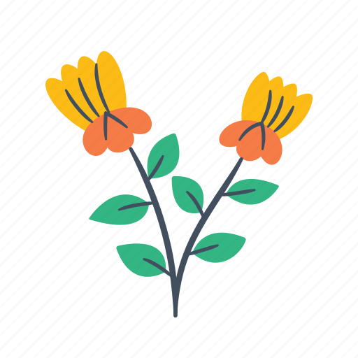Flowers, flowering, nature, bloom, blossom, spring, botanical icon - Download on Iconfinder