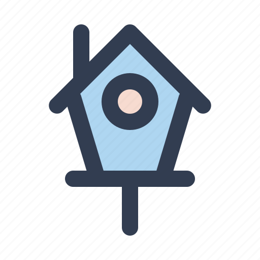 Bird, house, home, nest, interior, animal icon - Download on Iconfinder
