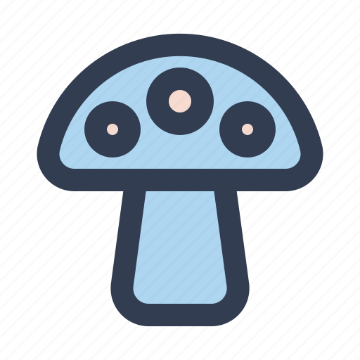 Mushroom, food, cooking, vegetable, healthy icon - Download on Iconfinder