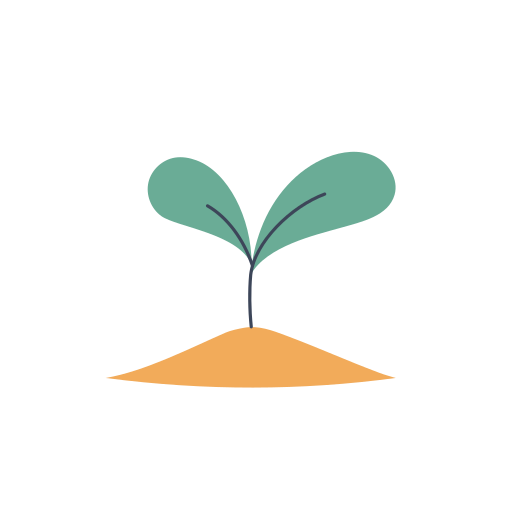 Sprout, growth, plant, leaf, eco icon - Free download