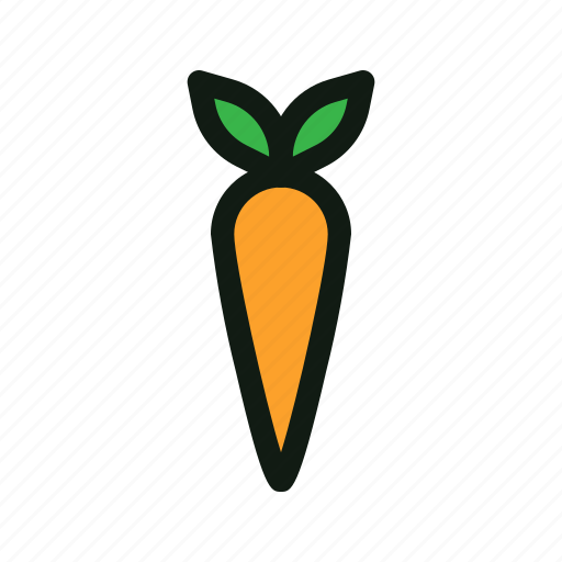 Carrot, easter, nature, plant, spring icon - Download on Iconfinder