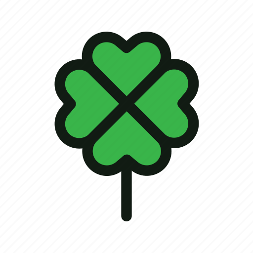 Clover, easter, leaf, nature, spring icon - Download on Iconfinder