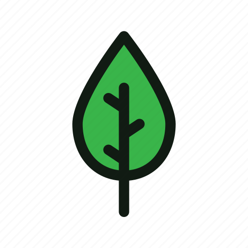 Ecology, environment, leaf, nature, spring, tree icon - Download on Iconfinder