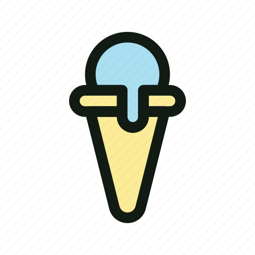 Cool, cream, ice, icecream, sweets icon - Download on Iconfinder