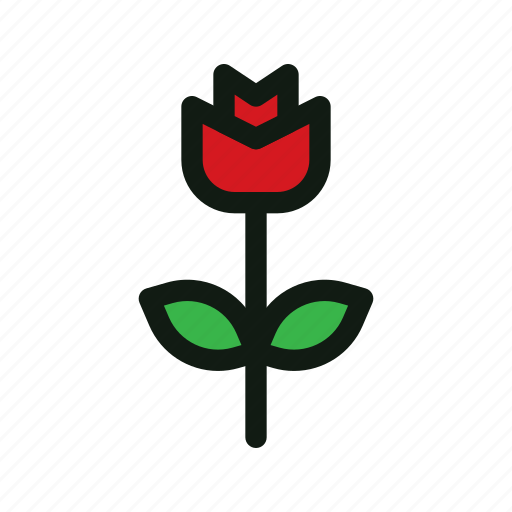 Flower, nature, rose, spring icon - Download on Iconfinder
