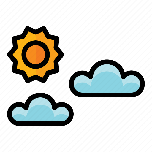 Spring, season, nature, cloud, cloudy icon - Download on Iconfinder