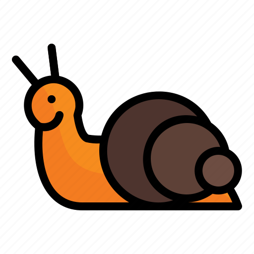 Spring, season, nature, snail icon - Download on Iconfinder