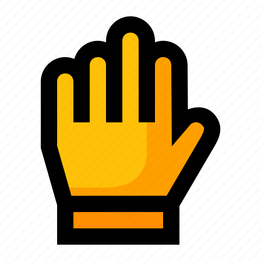 Gardening, glove, hand, spring icon - Download on Iconfinder