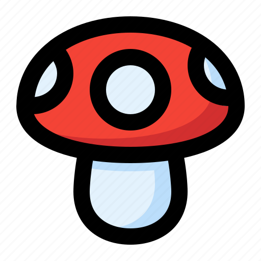 Food, mushroom, spring icon - Download on Iconfinder