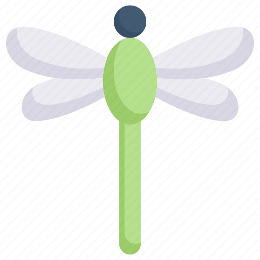 Animal, dragonfly, insect, nature, season, spring, weather icon - Download on Iconfinder