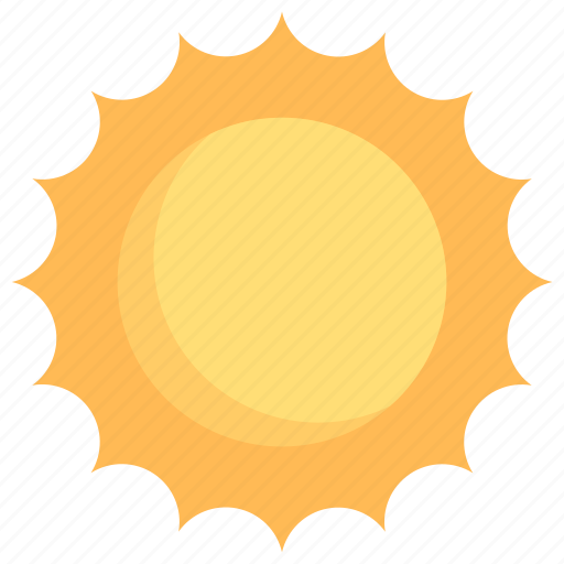Nature, season, shine, spring, sun, sunny, weather icon - Download on Iconfinder
