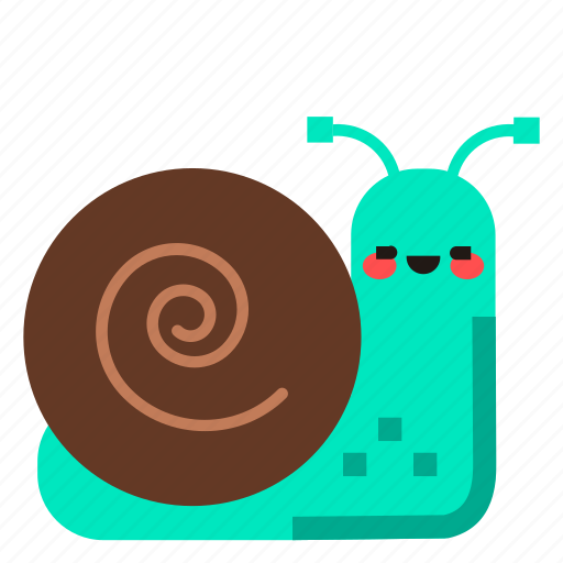 Snail, insect, bug, animal, emoji icon - Download on Iconfinder