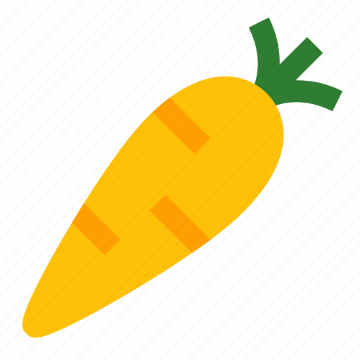 Carrot, spring, vegetable icon - Download on Iconfinder