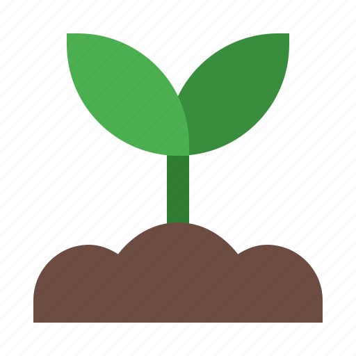Grow, plant, spring, sprout icon - Download on Iconfinder