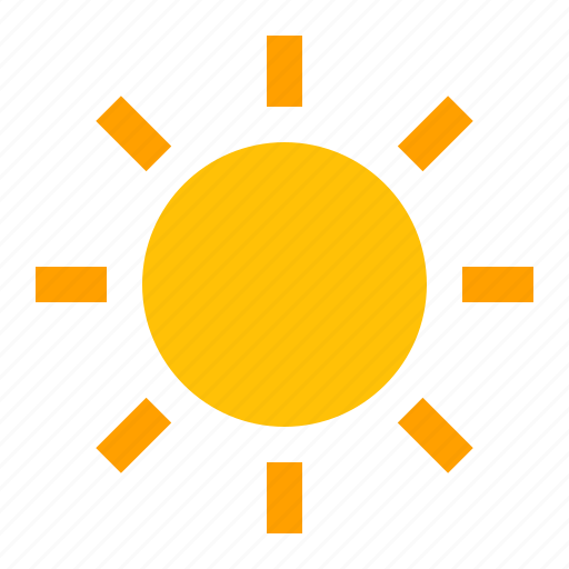 Spring, summer, sun, sunlight, weather icon - Download on Iconfinder
