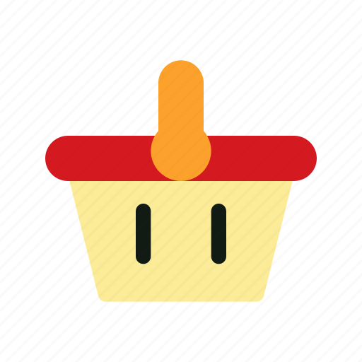 Basket, checkout, grocery, shop, shopping icon - Download on Iconfinder