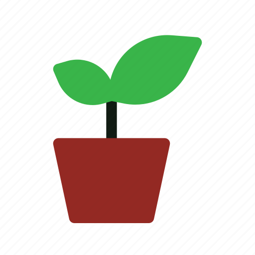 Biology, leaf, nature, plant, plants, seed icon - Download on Iconfinder