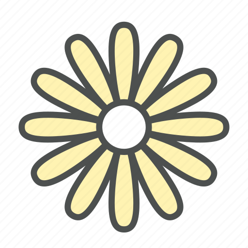 Blossom, daisy, flower, nature, spring icon - Download on Iconfinder