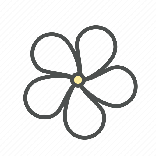 Blossom, flower, jasmine, nature, spring icon - Download on Iconfinder