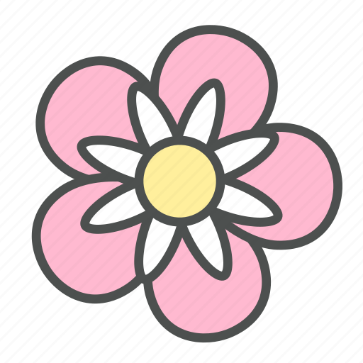 Blossom, dahlia, flower, nature, spring icon - Download on Iconfinder