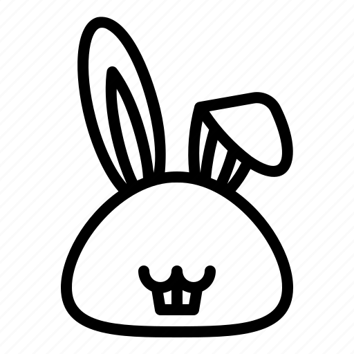 Spring, season, nature, animal, bunny, rabbit icon - Download on Iconfinder