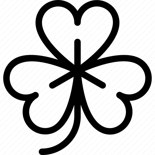 Clover, leaf, lucky, nature, season, spring, weather icon - Download on Iconfinder