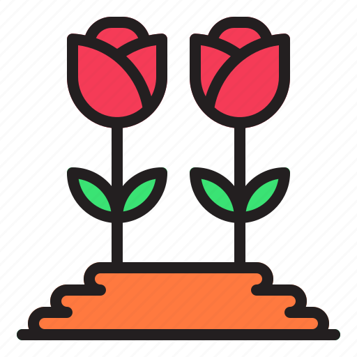 Spring, season, weather, nature, flower icon - Download on Iconfinder
