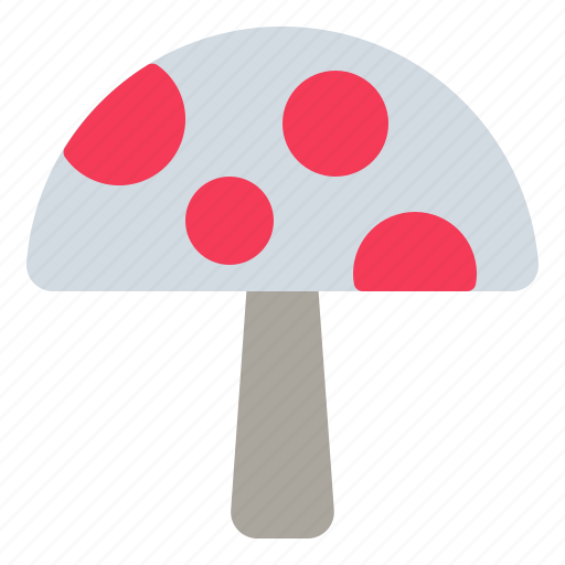 Spring, season, weather, nature, mushroom icon - Download on Iconfinder