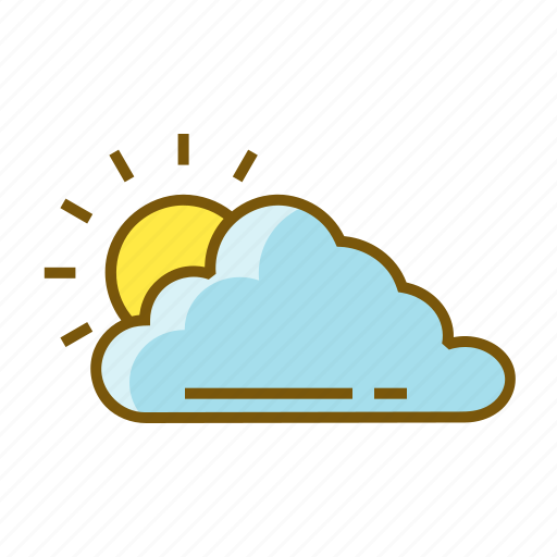 Cloud, cloudy, day, weather icon - Download on Iconfinder