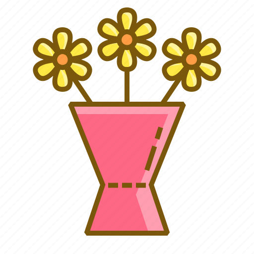 Floral, flower, gift, present icon - Download on Iconfinder
