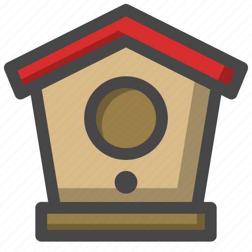 Bird, home, house, sesaon, spring icon - Download on Iconfinder