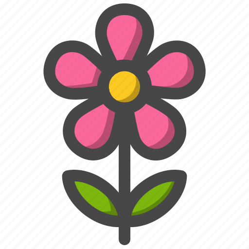 Blossom, flower, nature, plant, sesaon, spring icon - Download on Iconfinder