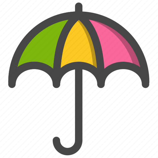 Rain, sesaon, spring, umbrella, weather icon - Download on Iconfinder