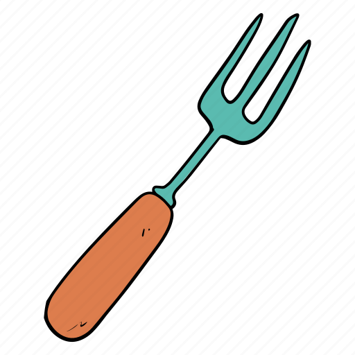 Fork, kitchen, restaurant, utensil, eat, tool, food icon - Download on Iconfinder