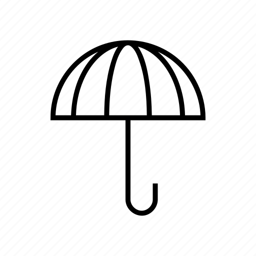 Protection, rain, summer, umbrella icon - Download on Iconfinder