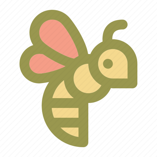 Bee, bug, honey, spring icon - Download on Iconfinder
