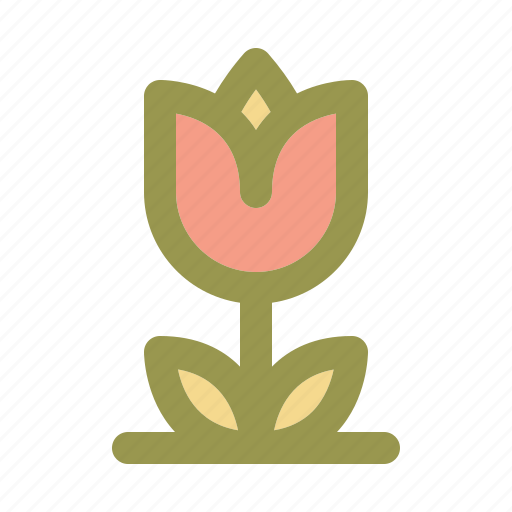 Tulip, bloom, blossom, flower icon - Download on Iconfinder