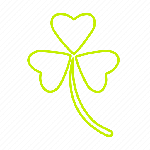 Clover, nature, plant, spring icon - Download on Iconfinder