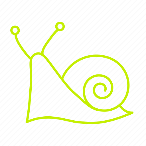 Animal, nature, snail icon - Download on Iconfinder