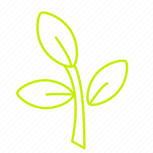Leaf, nature, plant, spring, tree icon - Download on Iconfinder