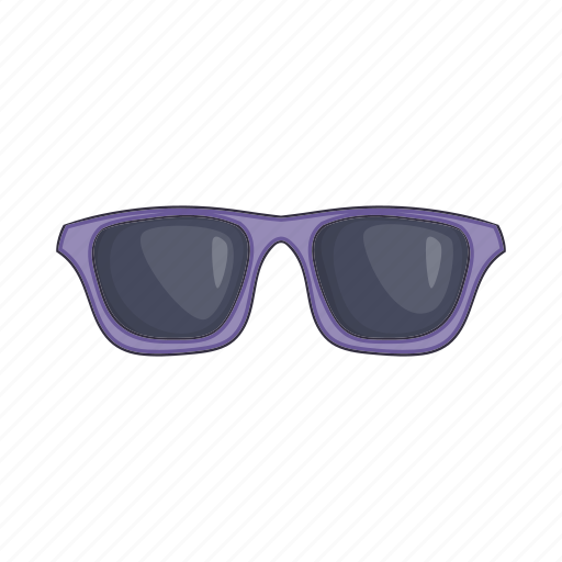 Download HD Sunglasses Png Transparent - Glasses Cartoon Transparent PNG  Image - NicePNG.com