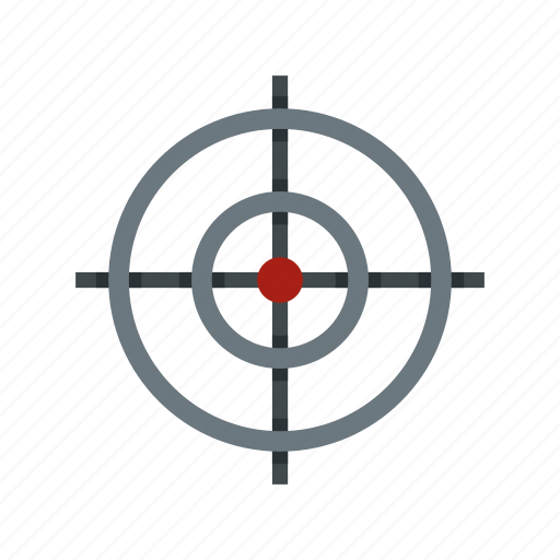 Aim, arrow, dart, dartboard, hit, target, targeting icon - Download on Iconfinder