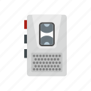 dictaphone, dictation, journalist, line, old, sound, technology