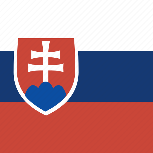 Square, slovakia icon - Download on Iconfinder on Iconfinder