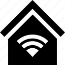 home, house, network, signal, wifi, wireless