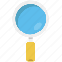 least, magnifying glass, lens, glass, largest, squarico, magnifying